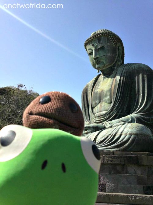 Il Daibutsu: Grande Buddha di Kamakura