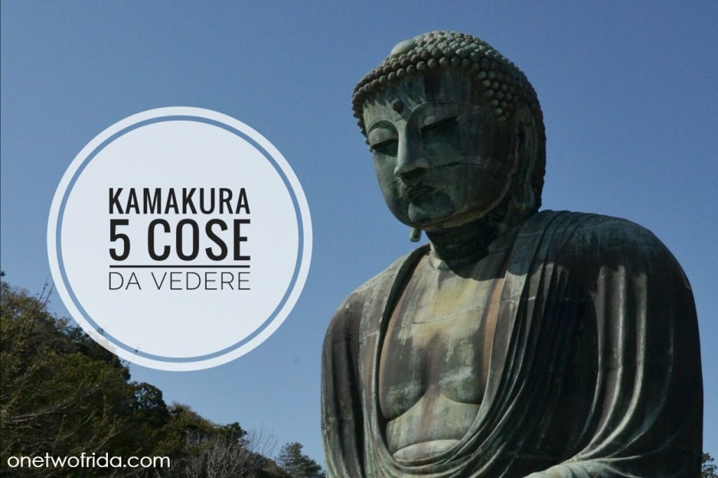 Kamakura: 5 cose da vedere