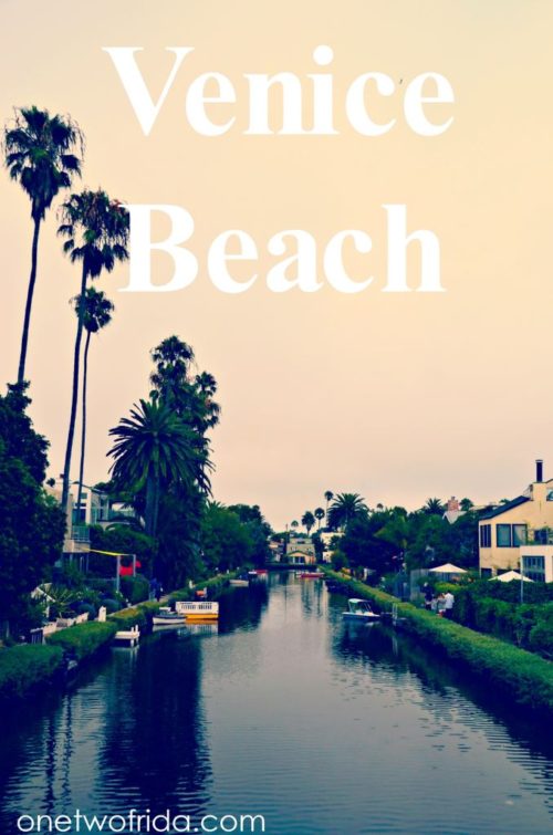 Venice Beach California