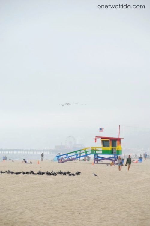 Venice Beach California