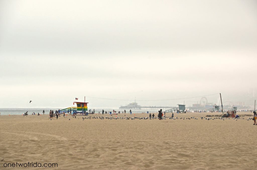 Venice Beach: Los Angeles spiaggia