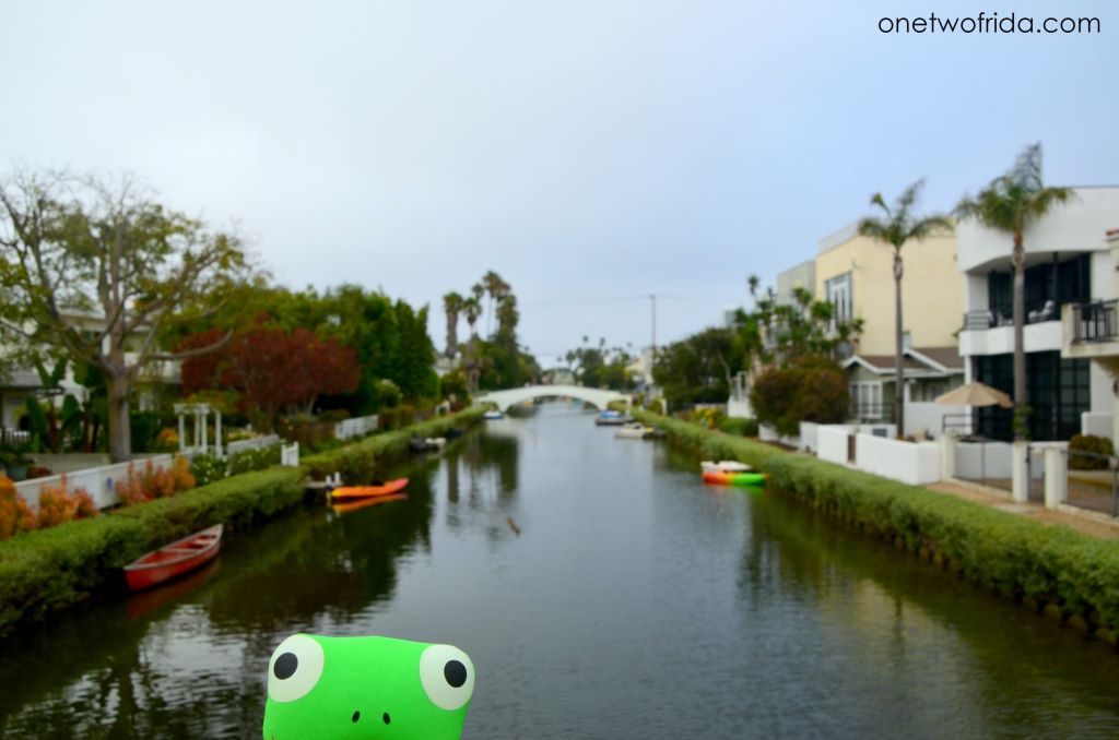 Venice Canals: Los Angeles