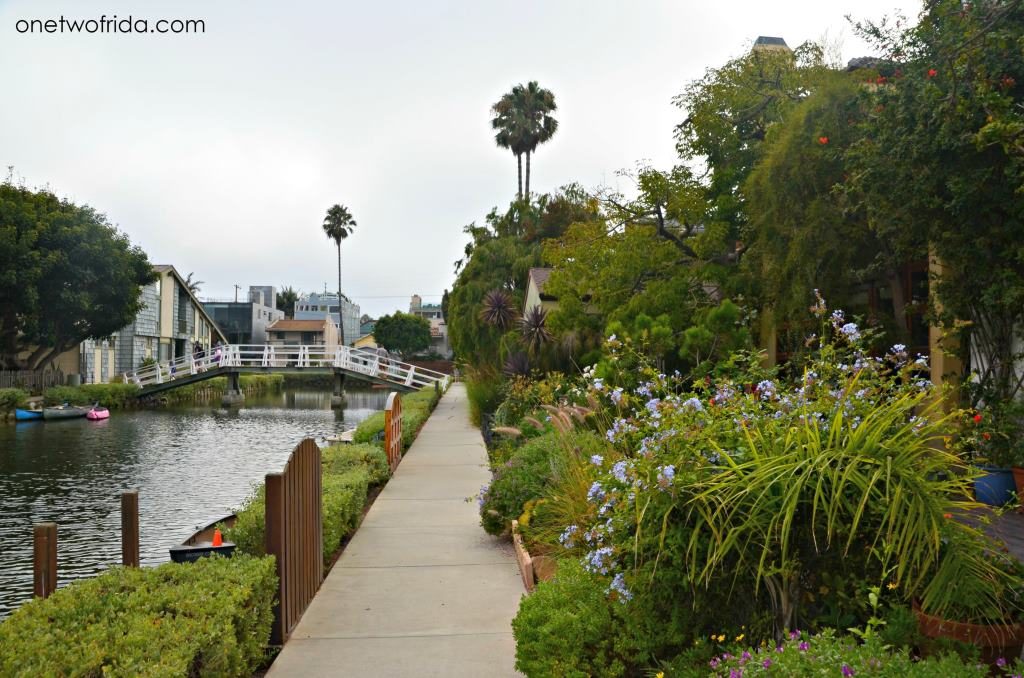Venice Canals: Los Angeles