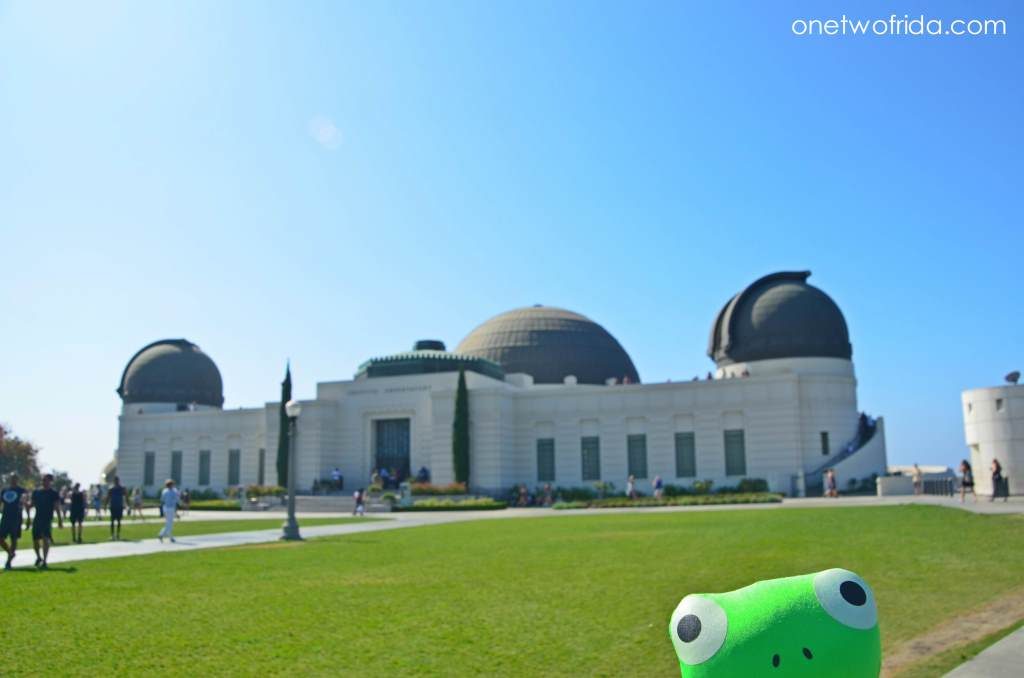 Cosa vedere a Los Angeles - Griffith Observatory