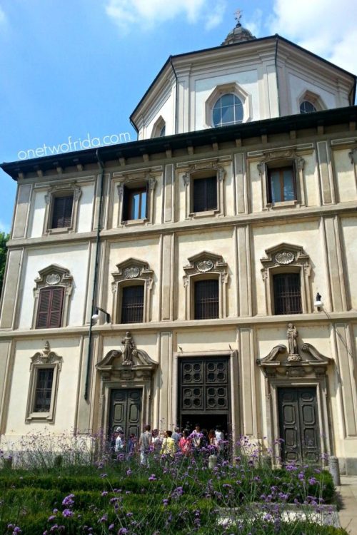 Chiesa di San Bernardino alle Ossa