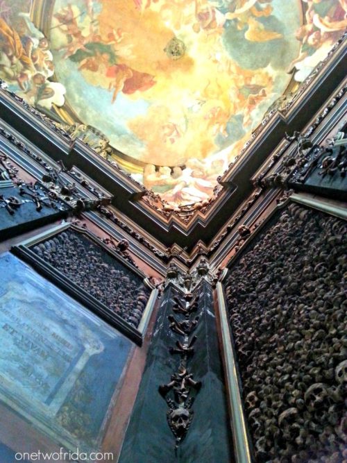 Leggenda di San Bernardino alle Ossa