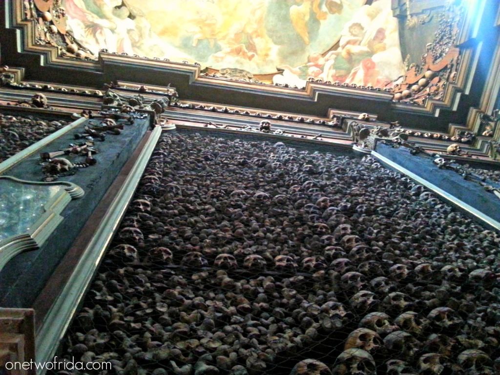 Ossario di San Bernardino alle Ossa