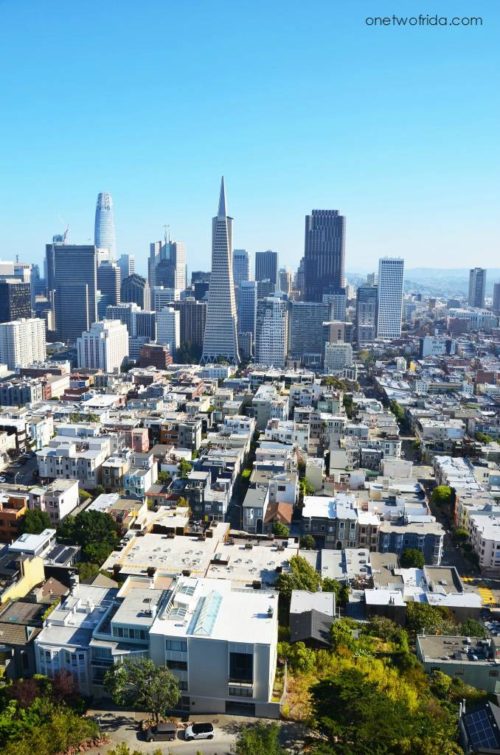 itinerario-tour-california