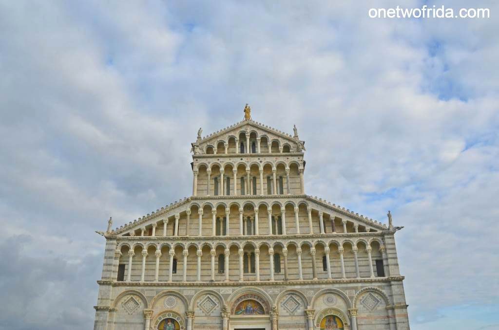 duomo di pisa