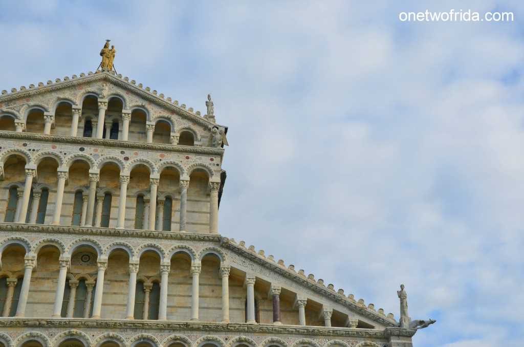 duomo di pisa