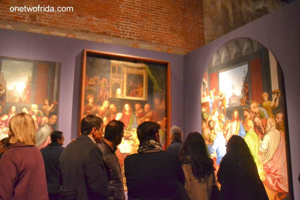 mostra di Gaudenzio Ferrari a Novara