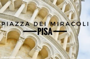 Piazza dei Miracoli