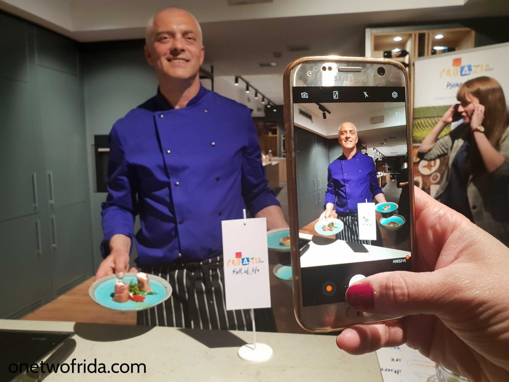 Cosa mangiare in Croazia