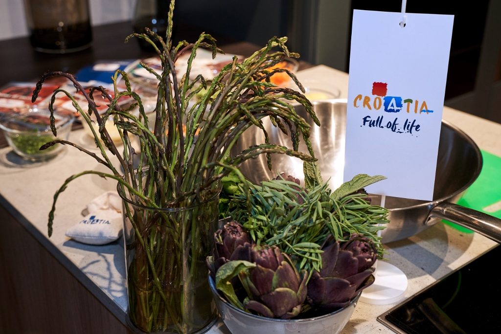 Croazia e sapori del mediterraneo