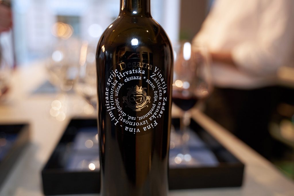 Vini tipici della Croazia