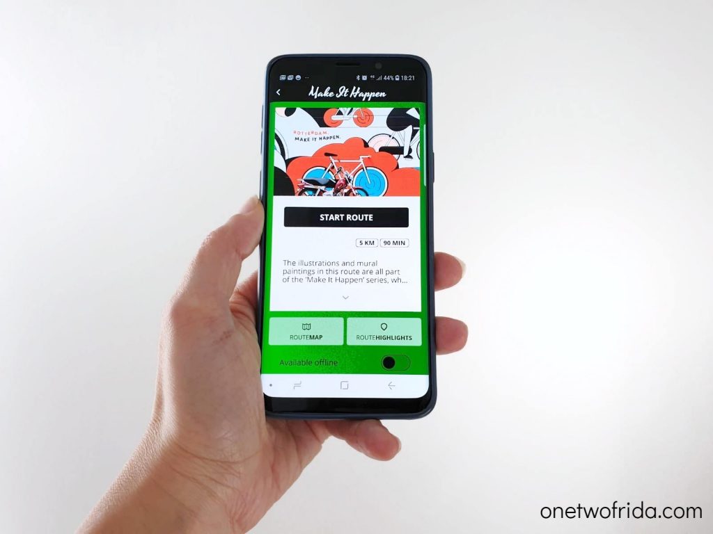 Rewriters: App di street art a Rotterdam